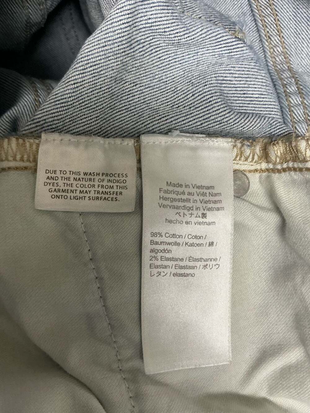 J.Crew Point Sur Re-Imagined High-Rise Straight-Leg Jeans Size 29 - Picture 6 of 10